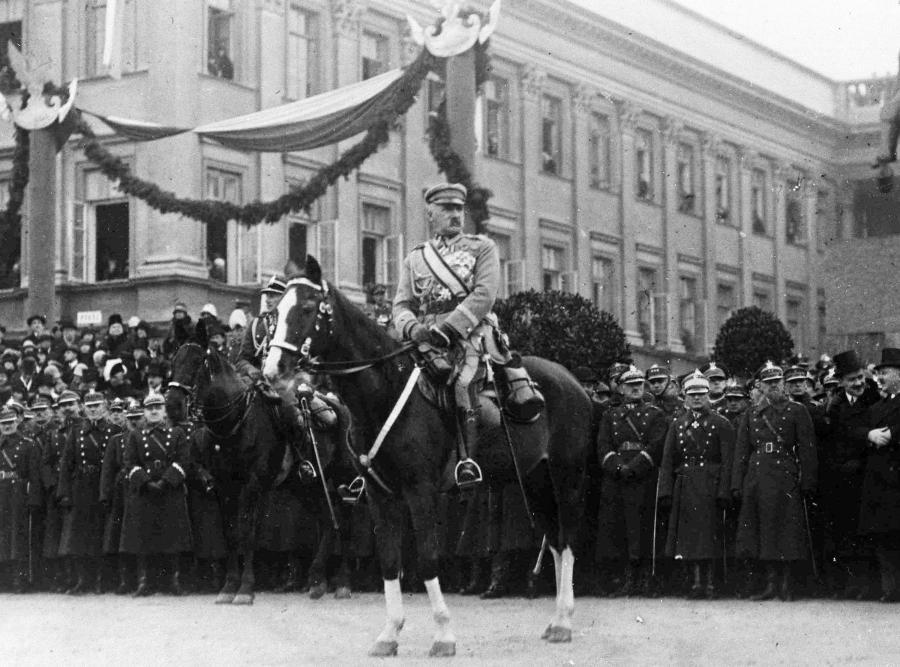 Wielki Dzień Polaków, Wielki Dzień Komendanta