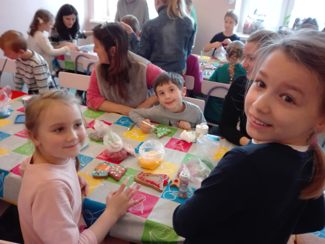 Wszystkim zaangażowanym dziękuję