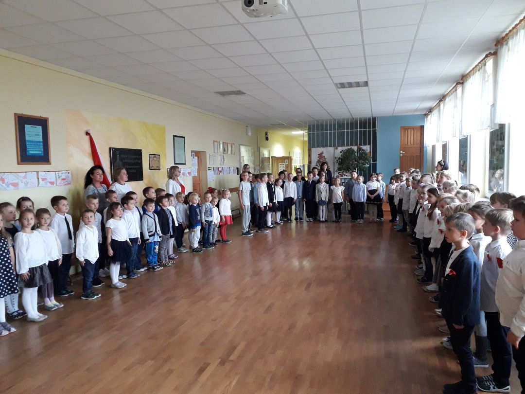 ...piękna lekcja patriotyzmu.