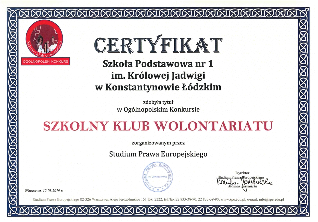Gratulacje...
