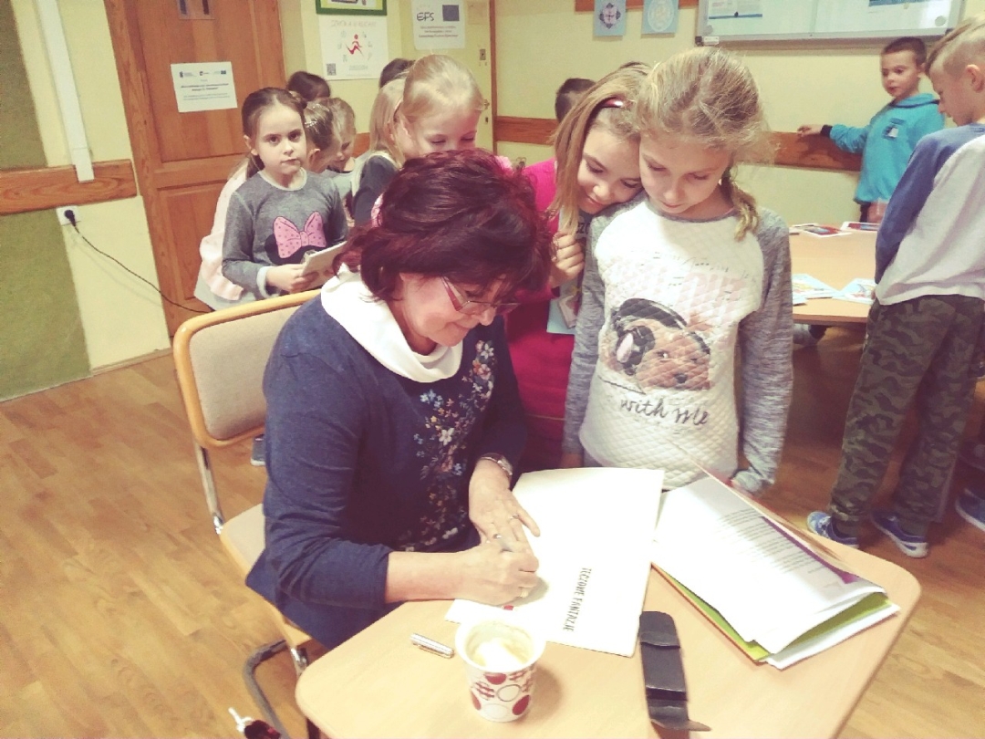 ...dziękujemy za wspólne chwile z poezją...