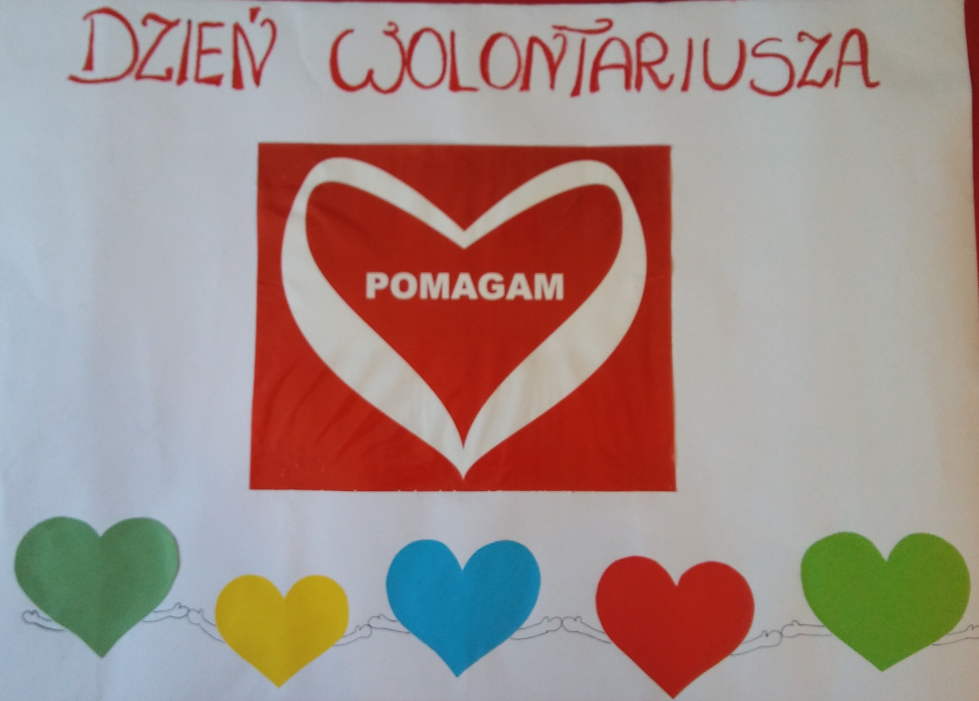 ...będziemy promować ideę wolontariatu