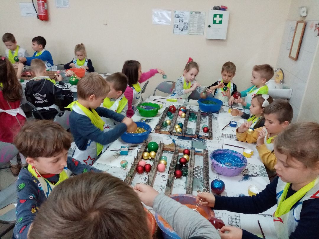 ... pełne wspaniałych wrażeń...