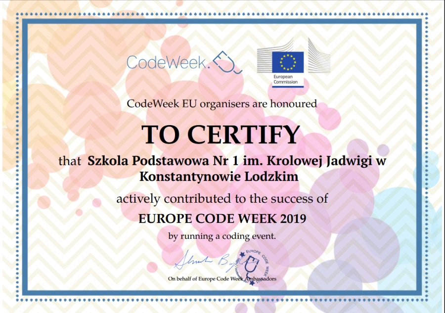 codeweek2019