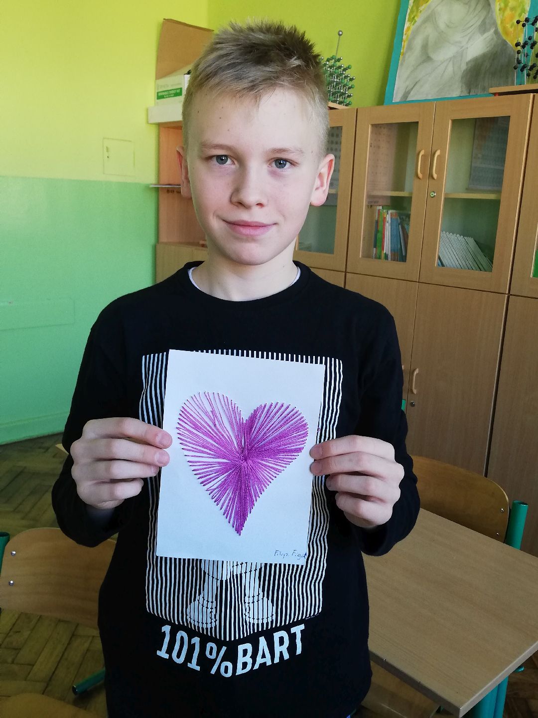  Walentynki...
