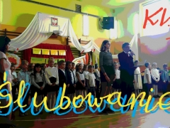 Ślubowanie klas I