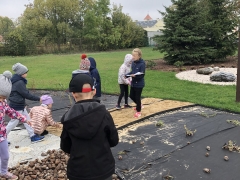 Ekopracownia pod chmurką