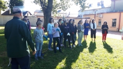 Mural artystyczny "Konstantynów Łódzki dla Niepodległej"