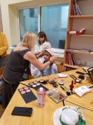 "Żywy obraz 1920" - rekonstrukcja historyczna w KCPR