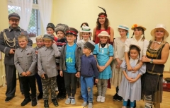 "Żywy obraz 1920" - rekonstrukcja historyczna w KCPR