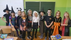  Szkolny Halloween i Święto Dyni 2022