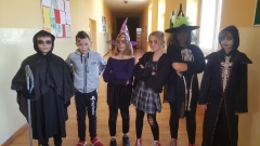 Szkolny Halloween i Święto Dyni 2022