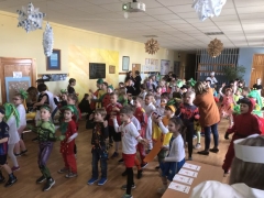 "Zdrowo, kolorowo, karnawałowo"