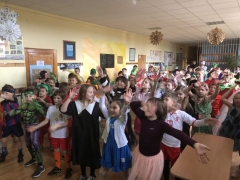 "Zdrowo, kolorowo, karnawałowo"