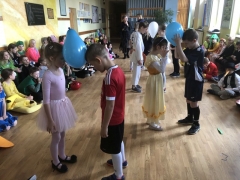 "Zdrowo, kolorowo, karnawałowo"