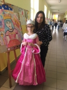 Galeria królowych SP1 w Konstantynowie Łódzkim