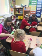 Mikołajkowe Warsztaty Plastyczne - 0 A