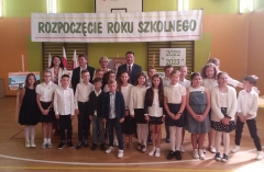 Rozpoczęcie roku szkolnego 